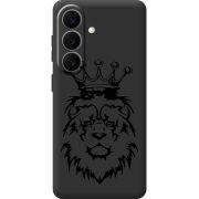 Чорний чохол BoxFace Samsung Galaxy S26 FE (S741) 