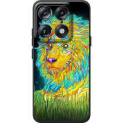 Чохол BoxFace Moto Signature Moonlight Lion