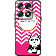 Чохол BoxFace Moto Signature Именной Panda