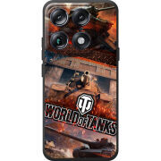 Чохол BoxFace Moto Signature World Of Tanks