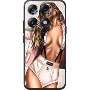 Чохол BoxFace Moto Signature Fatal Woman