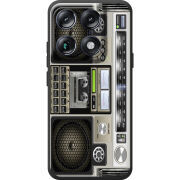 Чохол BoxFace Moto Signature Old Boombox