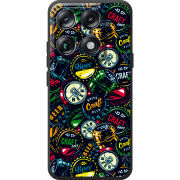 Чохол BoxFace Moto Signature Bottle Caps