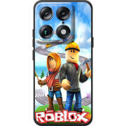 Чохол BoxFace Moto Signature Roblox Білдерман