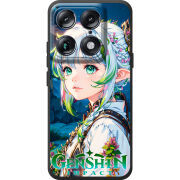 Чохол BoxFace Moto Signature Нахіда Genshin
