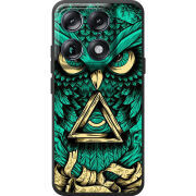 Чохол BoxFace Moto Signature Masonic Owl
