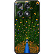 Чохол BoxFace Moto Signature Peacocks Tail