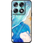 Чохол BoxFace Moto Signature Sea Girl