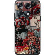 Чохол BoxFace Moto Signature Marvel Avengers