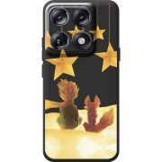 Прозорий чохол BoxFace Moto Signature Little Prince