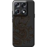 Прозорий чохол BoxFace Moto Signature Chinese Dragon