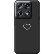 Чорний чохол BoxFace Moto Signature My Heart