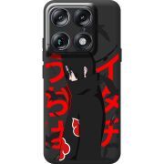 Чорний чохол BoxFace Moto Signature Учиха Итачи