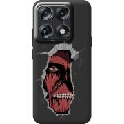 Чорний чохол BoxFace Moto Signature Нападение на Титана