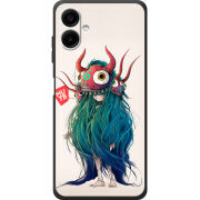 Чохол BoxFace Samsung Galaxy A07s (A077) Monster Girl