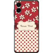 Чохол BoxFace Samsung Galaxy A07s (A077) Именной Polka Dots