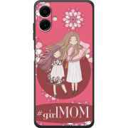 Чохол BoxFace Samsung Galaxy A07s (A077) GirlMom