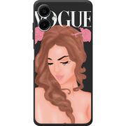 Чохол BoxFace Samsung Galaxy A07s (A077) Fashion Girl