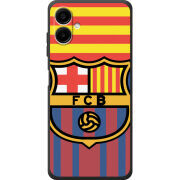 Чохол BoxFace Samsung Galaxy A07s (A077) FC Barsa