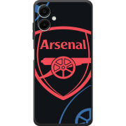 Чохол BoxFace Samsung Galaxy A07s (A077) Football Arsenal