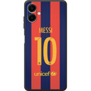 Чохол BoxFace Samsung Galaxy A07s (A077) Messi 10