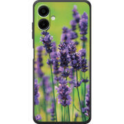 Чохол BoxFace Samsung Galaxy A07s (A077) Green Lavender