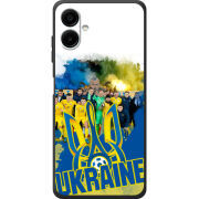Чохол BoxFace Samsung Galaxy A07s (A077) Ukraine national team