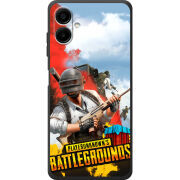 Чохол BoxFace Samsung Galaxy A07s (A077) PLAYERUNKNOWN'S BATTLEGROUNDS