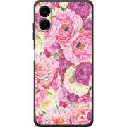 Чохол BoxFace Samsung Galaxy A07s (A077) Pink Peonies