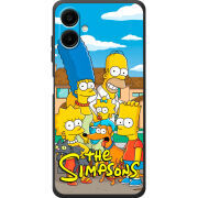 Чохол BoxFace Samsung Galaxy A07s (A077) The Simpsons