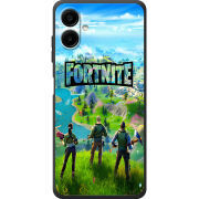 Чохол BoxFace Samsung Galaxy A07s (A077) Fortnite