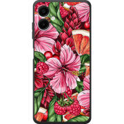 Чохол BoxFace Samsung Galaxy A07s (A077) Tropical Flowers