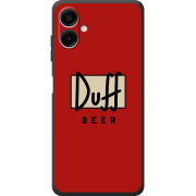 Чохол BoxFace Samsung Galaxy A07s (A077) Duff beer