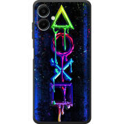Чохол BoxFace Samsung Galaxy A07s (A077) Graffiti symbols