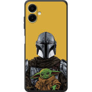 Чохол BoxFace Samsung Galaxy A07s (A077) Маленький Йода