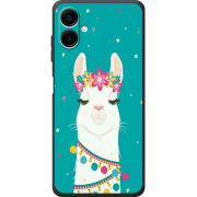 Чохол BoxFace Samsung Galaxy A07s (A077) Cold Llama