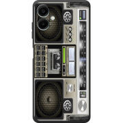 Чохол BoxFace Samsung Galaxy A07s (A077) Old Boombox