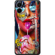 Чохол BoxFace Samsung Galaxy A07s (A077) Colorful Girl