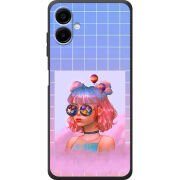 Чохол BoxFace Samsung Galaxy A07s (A077) Girl in the Clouds