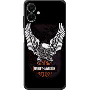 Чохол BoxFace Samsung Galaxy A07s (A077) Harley Davidson and eagle