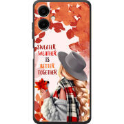 Чохол BoxFace Samsung Galaxy A07s (A077) Sweater Weather