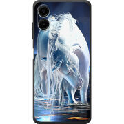 Чохол BoxFace Samsung Galaxy A07s (A077) White Horse