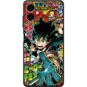 Чохол BoxFace Samsung Galaxy A07s (A077) My Hero Academia