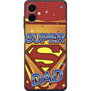 Чохол BoxFace Samsung Galaxy A07s (A077) Super Dad