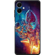 Чохол BoxFace Samsung Galaxy A07s (A077) Astronaut in Space