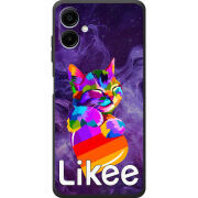 Чохол BoxFace Samsung Galaxy A07s (A077) Likee Cat