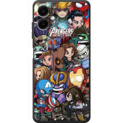 Чохол BoxFace Samsung Galaxy A07s (A077) Avengers Infinity War