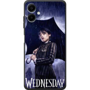 Чохол BoxFace Samsung Galaxy A07s (A077) Wednesday Addams