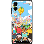 Чохол BoxFace Samsung Galaxy A07s (A077) Світ Тока Бока