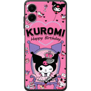 Чохол BoxFace Samsung Galaxy A07s (A077) День народження Kuromi